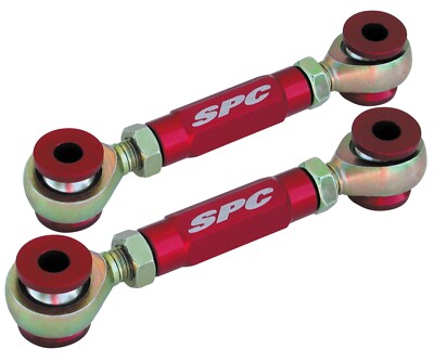 SPC Performance Pro Series Rear Toe Adjuster Fits 1990 - 01 Acura Honda - 69450