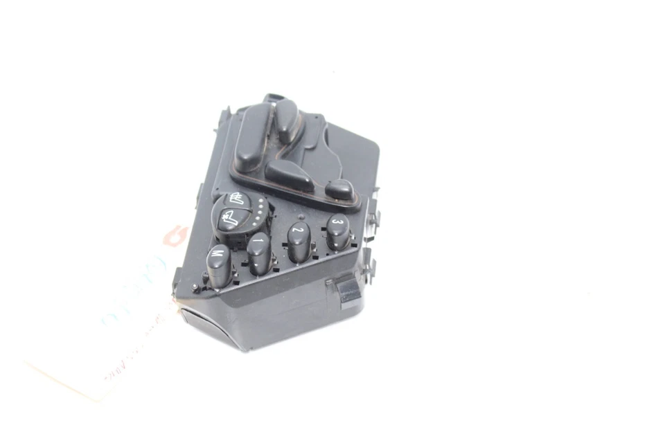 01-06 INTERRUPTOR CONTROL ASIENTO PASAJERO DELANTERO DERECHO MERCEDES-BENZ S55 AMG Q4210 Foto 3 de 4