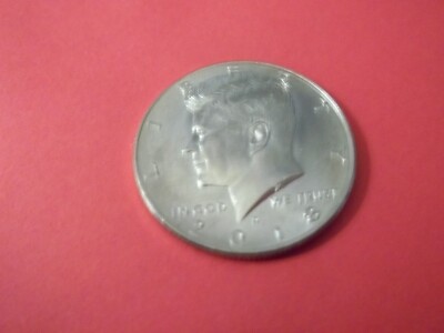 2018 D MINT Kennedy Half Dollar from MINT Roll BU | eBay