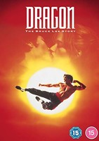 Dragon - The Bruce Lee Story - Dvd - F600Z