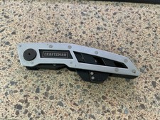 Vintage Craftsman Pocket Socket Adjustable Wrench 6 Made In Usa See Video