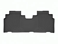WeatherTech FloorLiner for 2023-2024 Cadillac Lyriq - 2nd Row, Black