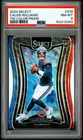 2024 Panini Select - Suite Level Caleb Williams #378 Tri-Color Prizm /149 (RC)
