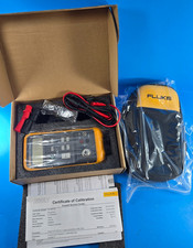 Fluke 718 1G 1PSI Hand Pump Pressure Calibrator Meter NEW! NIB