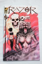 Cover of Razor: Uncut #35