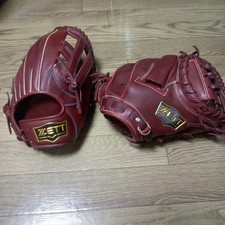 ZETT Softball Catcher's Glove All-Around adult new unused high quality