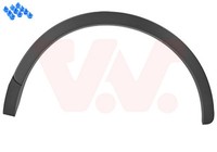 VAN Wezel Verbreiterung KotflüGel 0371523 FüR Audi Q3 8UB 8UG Tfsi TSI TDI