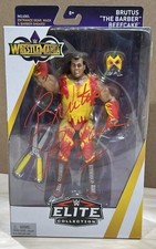 WWE Elite Wrestlemania Brutus 