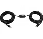 Active USB2.0 A to B cable - 10m Cable 149216-HY