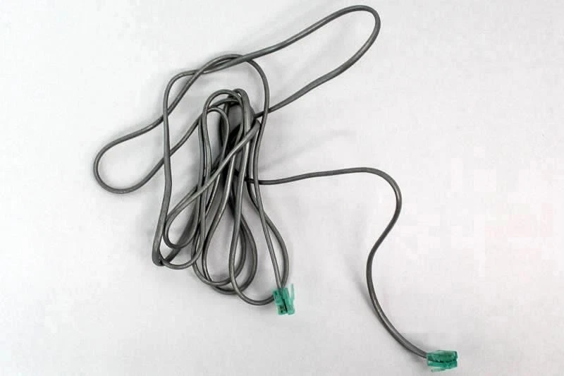 Suttle Line Conditioner 900CC24 Beige with 84" Coaxial Cord - Untested - Image 4 of 4