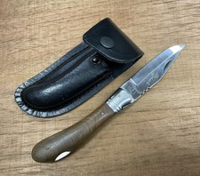 Magnifique Couteau Pliant Laguiole, 1421, Dans Son Étui