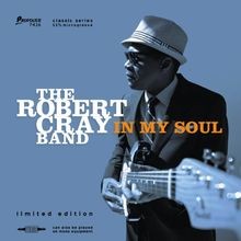 In My Soul (Ltd.Edition)  von the Robert Cray Band | CD | Zustand gut