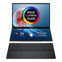 ASUS Zenbook Duo 2-in-1 Laptop Intel Ultra 9 285H 32GB 2TB SSD 14 Win11 H Touch