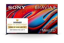 85 Inch Mini LED QLED 4K Smart TV BRAVIA 9 Google Sony K85XR90