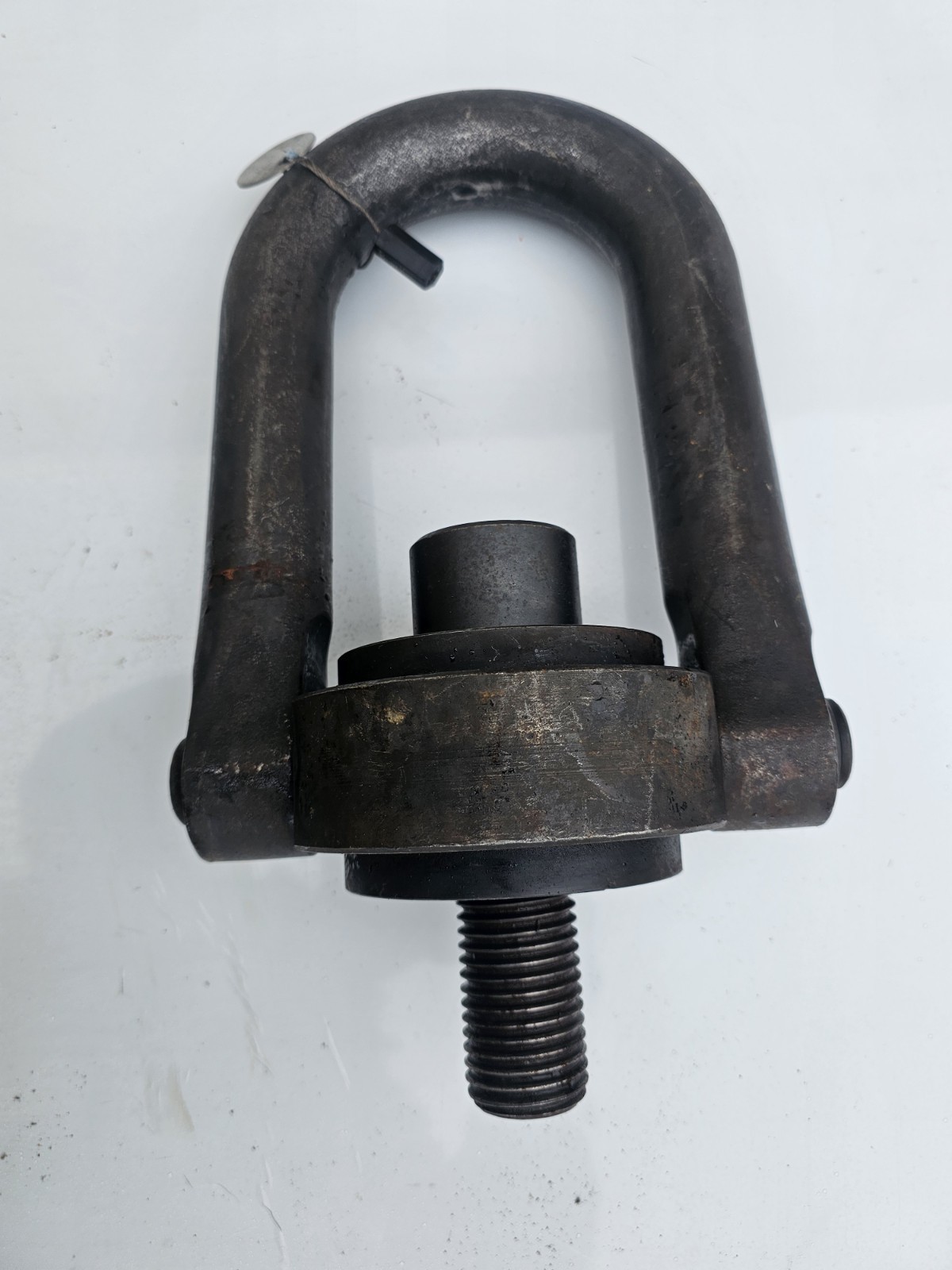 ACTEK 24,000 LB 12 TON SWIVEL HOIST RING W/ 1-1/2" SCREW BOLT CROSBY