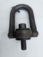 ACTEK 24,000 LB 12 TON SWIVEL HOIST RING W/ 1-1/2" SCREW BOLT CROSBY