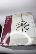 Sarolta Sands 1-Light Mini Pendant Light Fixture with Caged Orb Metal Shade