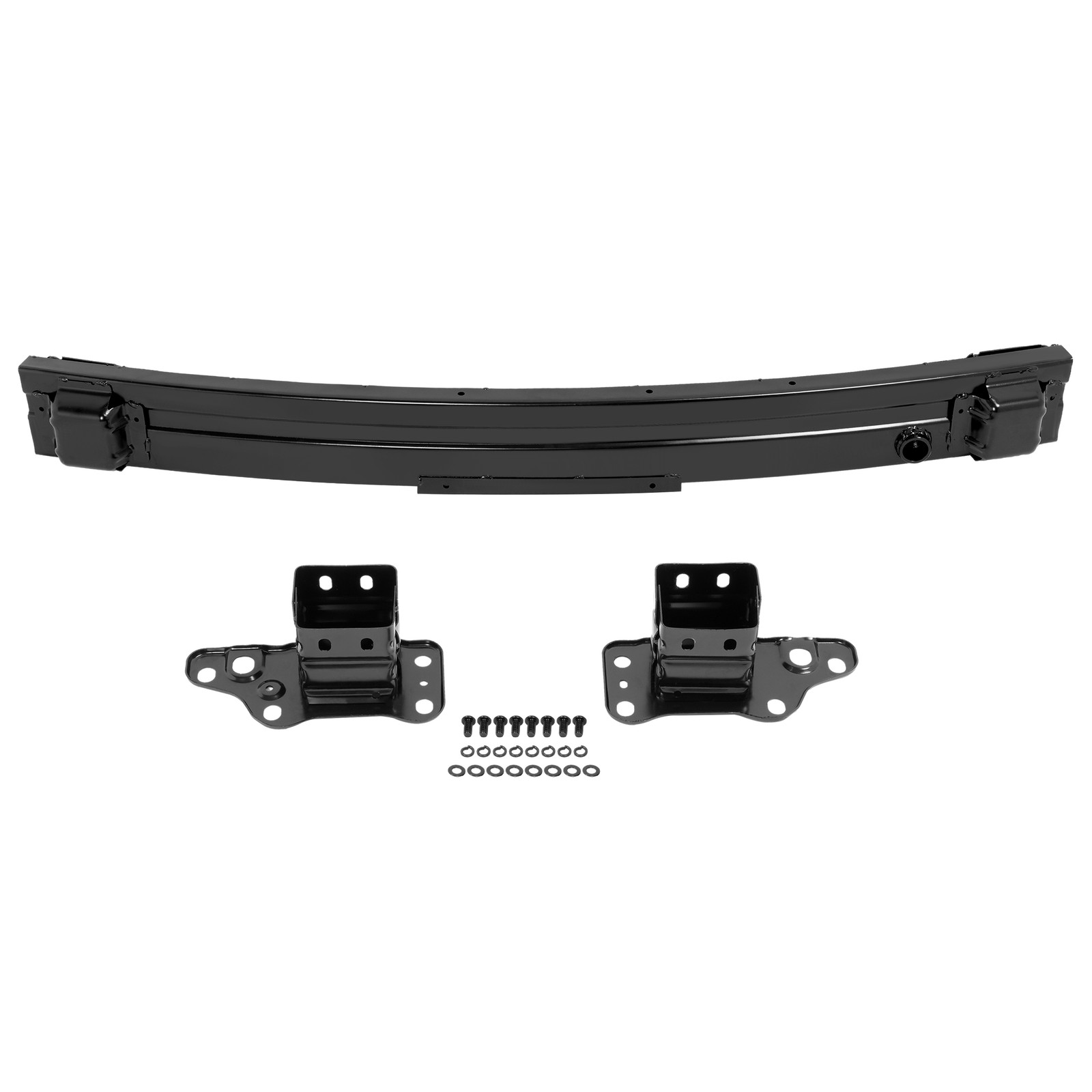 Front Impact Bar Steel Bumper Reinforcement For Kia Soul 2014-2019 #86530B2500