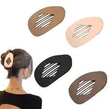 Simple Elegant Duckbill Hair Clip,Duckbill Hair Clips for Women, Strong No-Slip