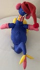 Loch Ness Monster Vintage Puffy Parachute Material DanDee Limited VGUC — photo 4
