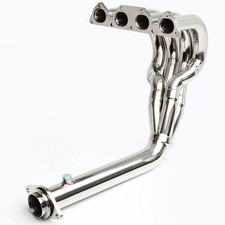 Stainless Steel Exhaust Header Manifold For 94-01 Acura Integra Gs Ls Rs 1.8l