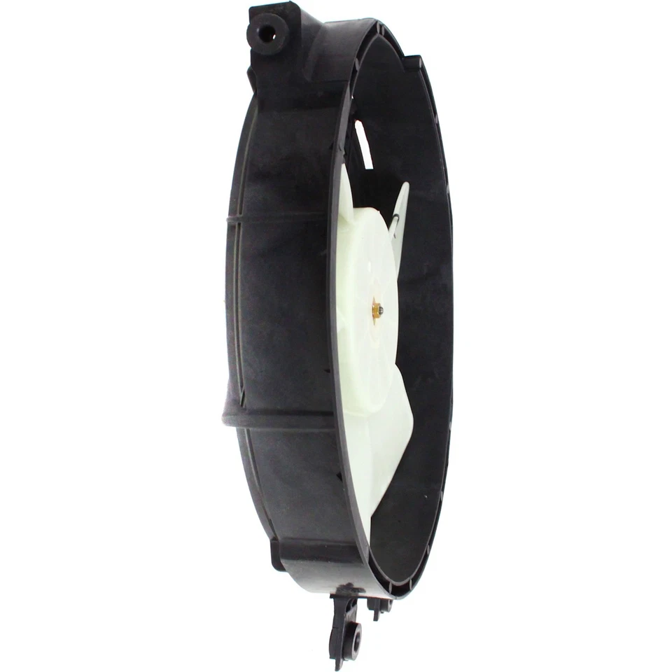 Ventilador condensador aire acondicionado para 98-2004 Mitsubishi Montero Sport Foto 4 de 4