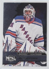 2020-21 Skybox Metal Universe Igor Shesterkin #57 av1