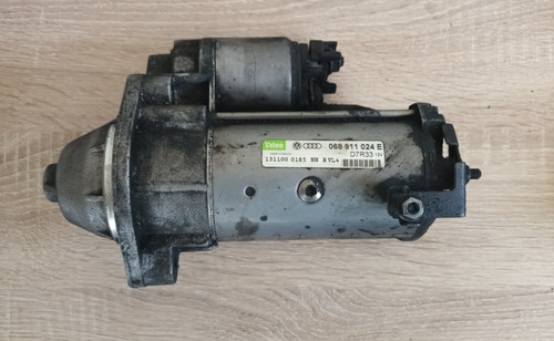 Audi A4 VW Passat Skoda Seat Anlasser Starter 068911024E Valeo Original VW Audi