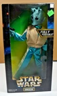1997 Kenner Star Wars Action Collection Greedo 12” Figure New Fast Ship