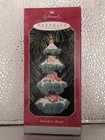 Hallmark Keepsake Ornament Peek A Boo Bears 1998 IOB — photo 1