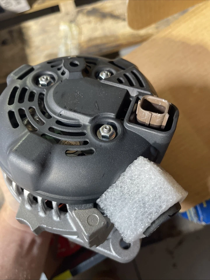 Quality-Built 10228 Alternator For 14-16 Honda Odyssey - Image 3 of 4