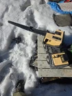 Vintage 1980s Tonka Turbo Diesel Crane Truck – Heavy Metal Construction
