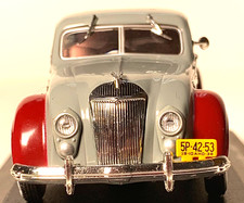 Altaya 1936 Chrysler Airflow 1:43 Scale Inv. #4132
