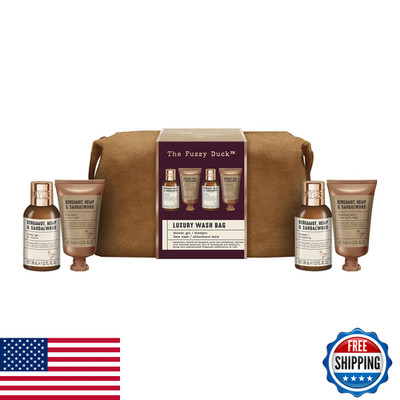 Baylis & Harding Baylis Harding The Fuzzy Duck Bergamot Hemp Sandalwood Mens