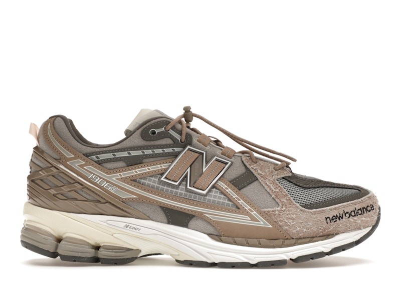 New Balance INVINCIBLE x N.HOOLYWOOD x 1906U Grey Titan - M1906NIH
