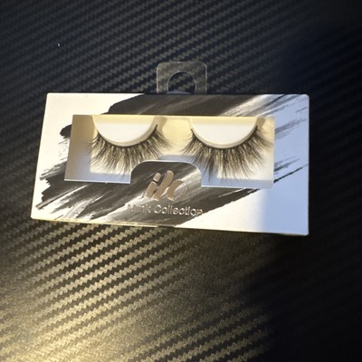 ilo Mink Collection Eyelashes KENDALL 