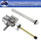 For HONDA XL500R 1982 FUEL TAP PETROL TANK PETCOCK 18mm