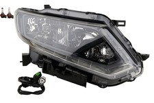 Scheinwerfer Osram Night Breaker Laser passend für Nissan X-Trail T32 rechts 