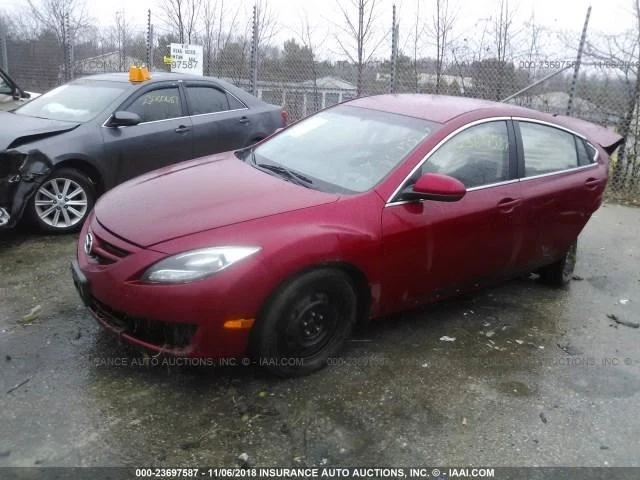 Radiator Fits 11-13 MAZDA 6 2643924 Foto 2 de 4