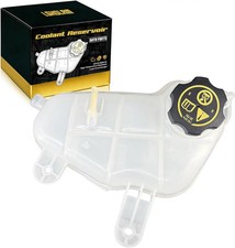 Coolant Overflow Reservoir Tank with Cap Compatible with Chevrolet Sonic 2012-20