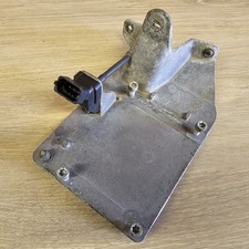 Vauxhall Astra G Mk4 Zafira Z20LET Engine Ecu Alloy Mounting Bracket & Sensor