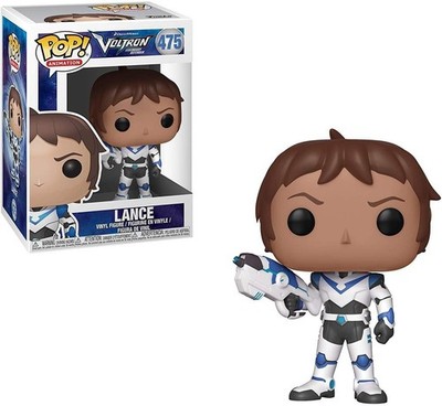 Funko Pop! Vinyl: Voltron - Lance #475 (Damaged Box)