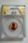 Photo of a 2019-W Lincoln Shield Cent Proof from an eBay listing that sold on Jul 18, 2026
