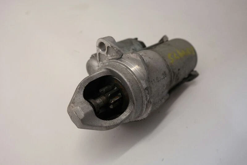 10-17 雪佛兰 EQUINOX 2.4L 起动器 — 第 2/4 张图片