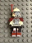 LEGO Star Wars Arc Trooper Hammer minifigure ( 9488 ) Complete. See Photos