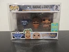 Funko Pop Cornish Pixie, Mandrake & Grindylow Harry Potter 3 pack 2016 Exclusive