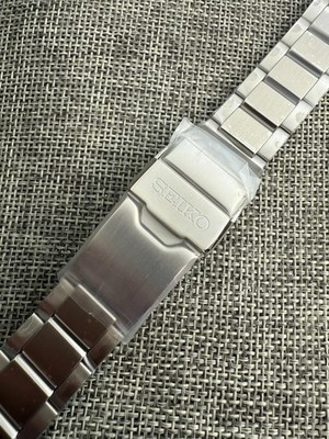 NEW CLASP)NEW SEIKO SPB053 SPB051 SBDC051 SBDC053 SBDC055 Bracelet