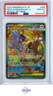 EXCADRILL EX SPECI4L ART RARE POKEMON JAPANESE SV11B - BLACK BOLT 2025 171 PSA 10