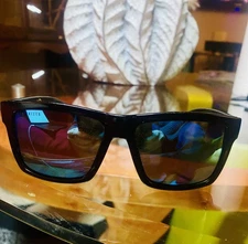 Heat Wave Visual Vise Z87 Sunglasses Galaxy Lens