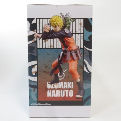 NARUTO 72 series- 45 Grandista Naruto Uzumaki Sage Mode Fukasaku